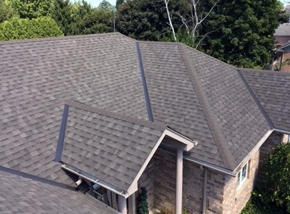 Slide of Bystrom Roofing