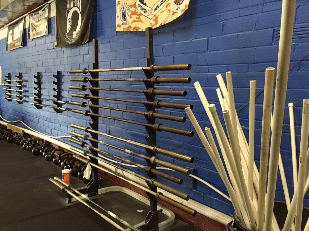 Crossfit Wichita Logo