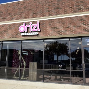Drizl Coffee - Coffee & Tea Near Me - Rowlett, Texas