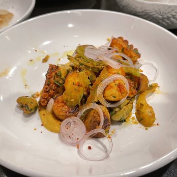 Pa’La Downtown - Octopus - Mediterranean Near Me - Phoenix, Arizona Pa’La Downtown - Octopus - Mediterranean Near Me - Phoenix, Arizona