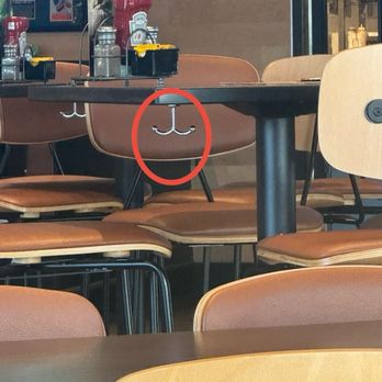 Buffalo Wild Wings - Hooks under the tables for bags and purses - Chicken Wings Near Me - San Diego, California