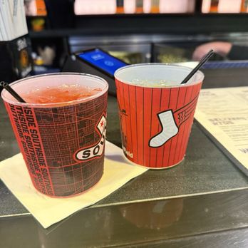 ChiSox Bar & Grill - Drinks - Bars Near Me - Chicago, Illinois