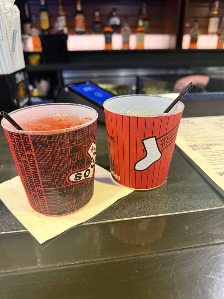 Social spots from ChiSox Bar & Grill