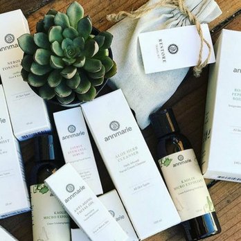 Embody Zen - Eco Boutique contains only lines with Integrity. Purity. Results. [shown: AnnMarie Skin Care] - Skin Care Near Me - San Francisco, California