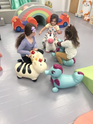 The Playroom by null