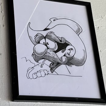 Dirk’s - Dirk's artwork for Texas Tech's mascot - Cocktail Bars Near Me - Lubbock, Texas Dirk’s - Dirk's artwork for Texas Tech's mascot - Cocktail Bars Near Me - Lubbock, Texas