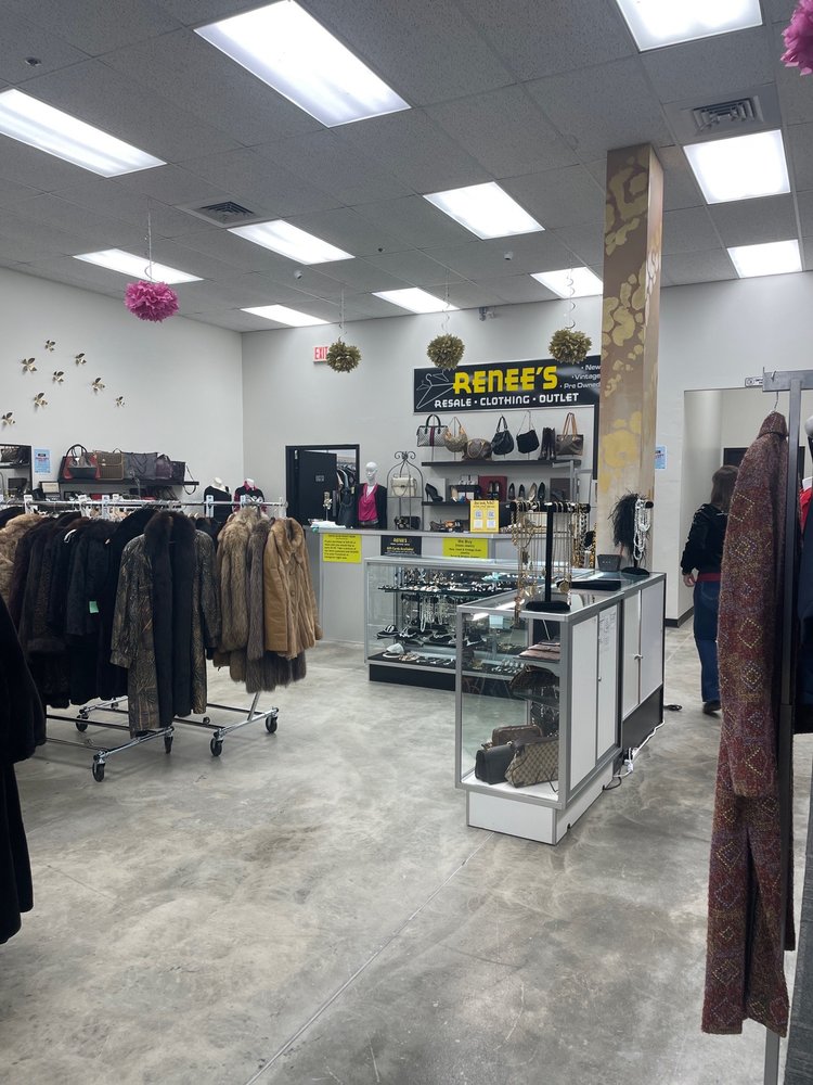 RENEE’S RESALE CLOTHING OUTLET Updated September 2024 11 Photos