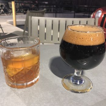 Derive Brewing - Old Fashioned Chai and Cheers to Three Years Beer - Breweries Near Me - Columbus, Ohio
