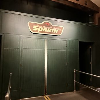 Soarin' Around The World - Amusement Parks Near Me - Anaheim, California Soarin' Around The World - Amusement Parks Near Me - Anaheim, California