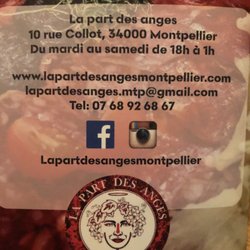 La Part des Anges