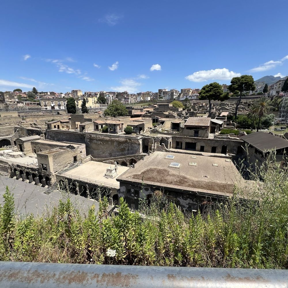 Herculaneum - Landmarks & Historical Buildings Near Me - Ercolano, NA