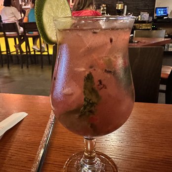 Kabuki Sushi Thai Tapas - Mixed berry mojito - Sushi Bars Near Me - West Palm Beach, Florida Kabuki Sushi Thai Tapas - Mixed berry mojito - Sushi Bars Near Me - West Palm Beach, Florida