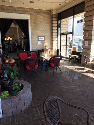 North Town Coffeehouse by null