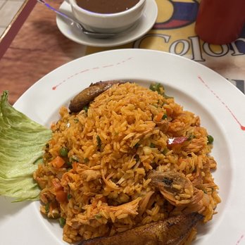 Bilu's - Beans and the rice with chicken (I can never say it right lol) - Colombian Near Me - Virginia Beach, Virginia Bilu's - Beans and the rice with chicken (I can never say it right lol) - Colombian Near Me - Virginia Beach, Virginia
