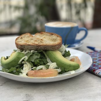 Emissary - I enjoy sitting outside to eat my lunch when it's warm. I always bring my journal with me. Great place to sit and reflect. - Coffee & Tea Near Me - Washington, DC, District of Columbia