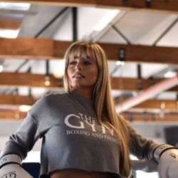 The Gym Boxing and Fitness - Donna Emma