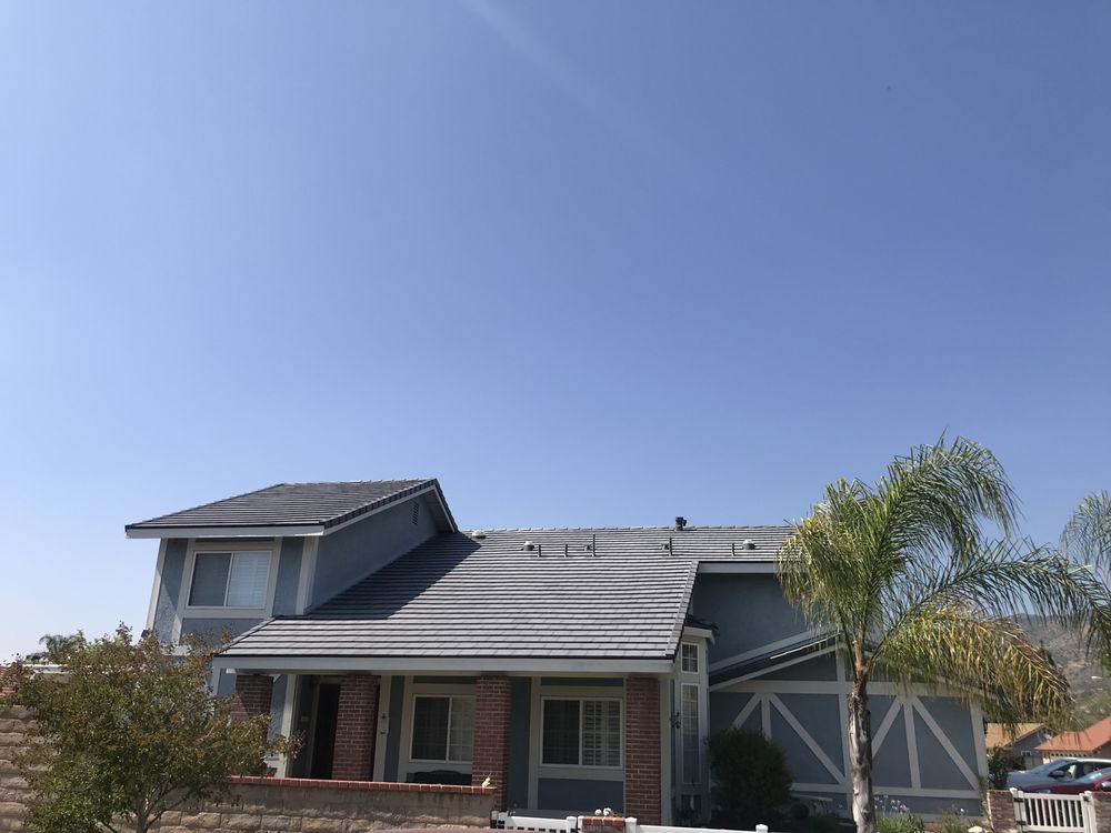 Slide of Mitch Hale's Statewide Roofing