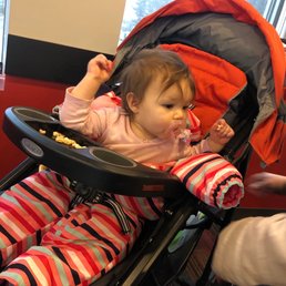 Baby's day out Baby's day out