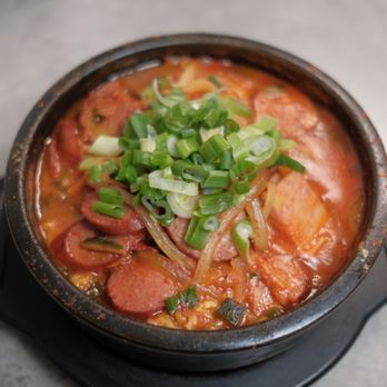Ko Hyang Restaurant - Boo Dae Jeongol Boo Gae Jjigae - Korean Near Me - Chantilly, Virginia