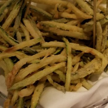 The Ivy Café - Zucchini fritti - Cafes Near Me - London, XGL The Ivy Café - Zucchini fritti - Cafes Near Me - London, XGL