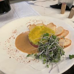 Wilo - Tuna tartar, avocado, peanut sauce - food - Caribbean Near Me - Guaynabo, Puerto Rico