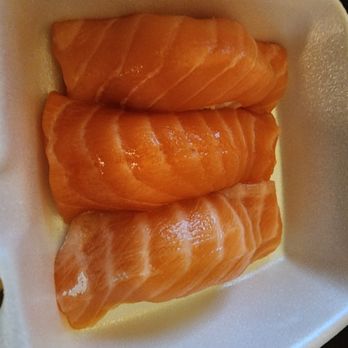 New York Sushi - salmon sushi - Japanese Near Me - Livonia, Michigan