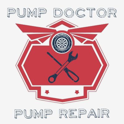 The Pump Doctor Logo