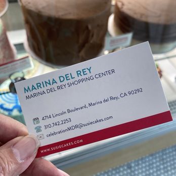 SusieCakes - Marina Del Rey - Bakeries Near Me - Marina del Rey, California