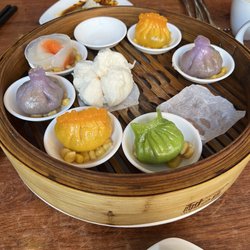 Dim Sum - Steamed platter for 2