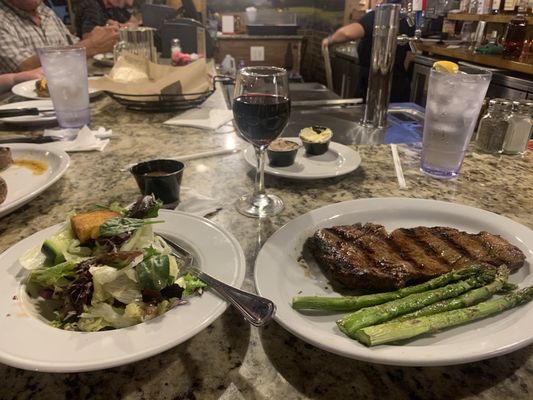 Kingsville Steakhouse by null
