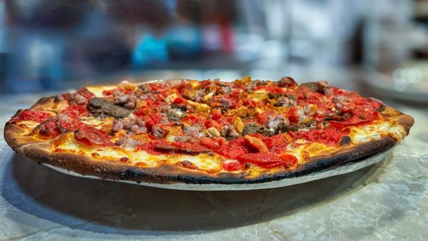 John's of Bleecker Street by null