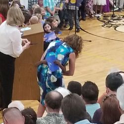 McCordsville Elementary - My Hugger