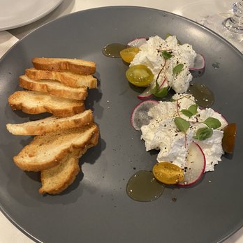Central Bodega - Whipped Feta - Wine Bars Near Me - Albuquerque, New Mexico