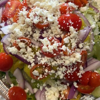 Buonasera - Small House salad - Pizza Near Me - Del Mar, California Buonasera - Small House salad - Pizza Near Me - Del Mar, California