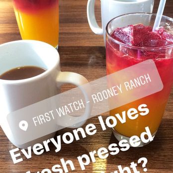 First Watch - Cafes Near Me - Oro Valley, Arizona