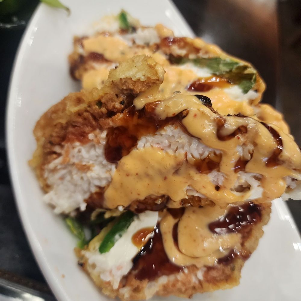 Hara Sushi - Stuffed Jalepeno! - Sushi Bars Near Me - Grapevine, Texas Hara Sushi - Stuffed Jalepeno! - Sushi Bars Near Me - Grapevine, Texas