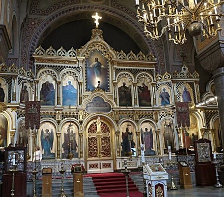 Uspenski Cathedral by null