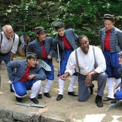 Lime Kiln Theater - Stonewall Country