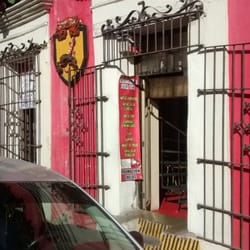 Salaman Bar - Fachada