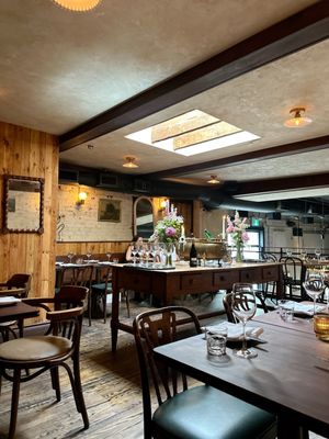 Martine's Wine Bar by null