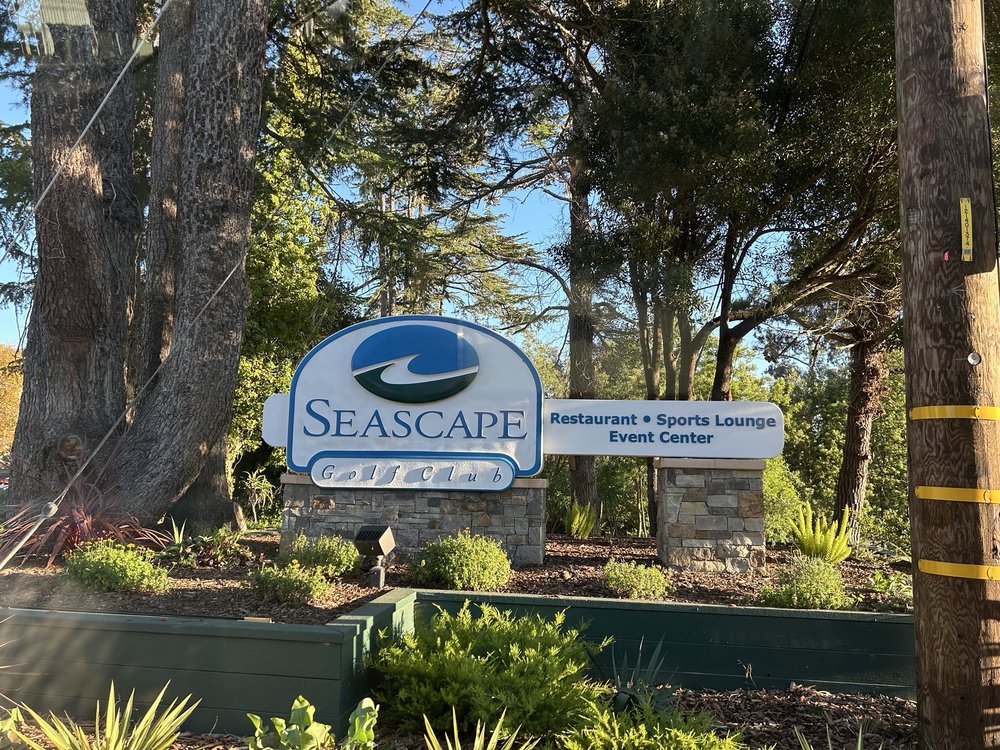 Aptos Seascape Golf Course-Restaurant & Bnqt Fclts Logo