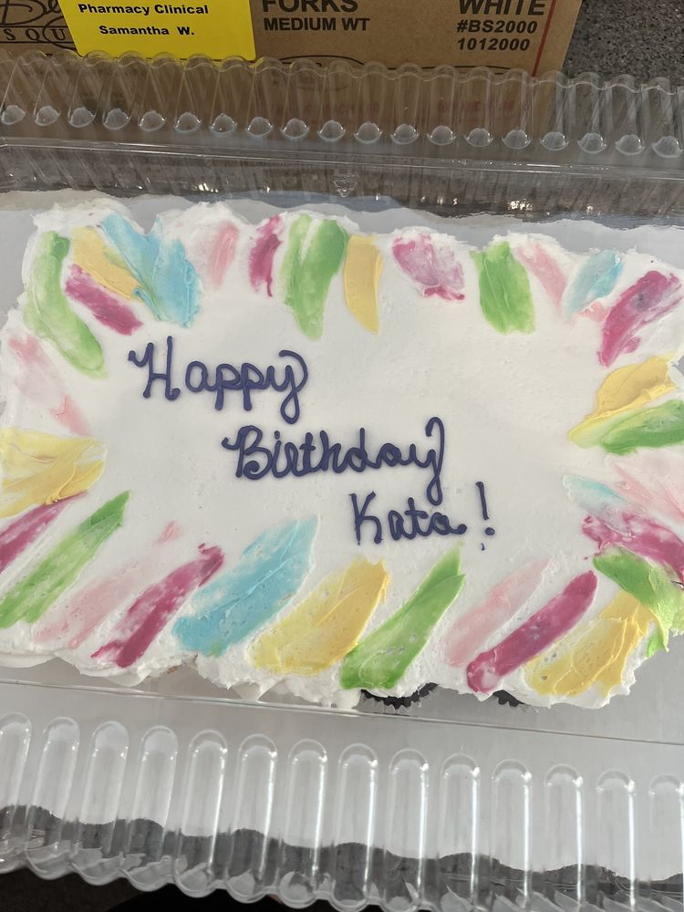 WALMART BAKERY Updated August 2024 3400 Steelyard Dr, Cleveland