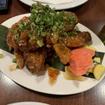 FOB Kitchen - Spicy chili wings - Filipino Near Me - Oakland, California