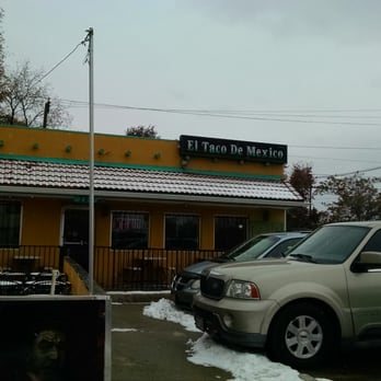El Taco De Mexico - Outside - Mexican Near Me - Denver, Colorado