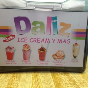 Daliz Ice Cream - Daliz my place for ice cream - Ice Cream & Frozen Yogurt Near Me - Glendale, Arizona Daliz Ice Cream - Daliz my place for ice cream - Ice Cream & Frozen Yogurt Near Me - Glendale, Arizona