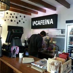 La Cafeína - Elaborando nuestro café a la carta!!