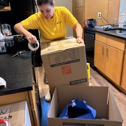 myStarMaid Cleaning Services - We can Help you pack and unpack your next adventure .