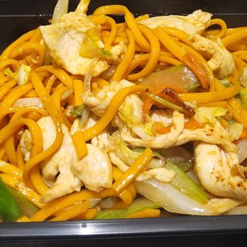 Ruby Garden - Lomein chicken - Vietnamese Near Me - Georgetown, Texas Ruby Garden - Lomein chicken - Vietnamese Near Me - Georgetown, Texas