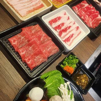 Mo Mo Paradise - Hot Pot Near Me - Irvine, California