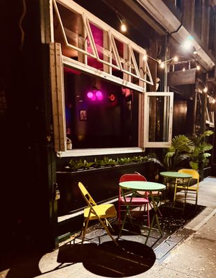 The Cabinet Mezcal Bar by null